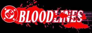 DC Bloodlines Logo