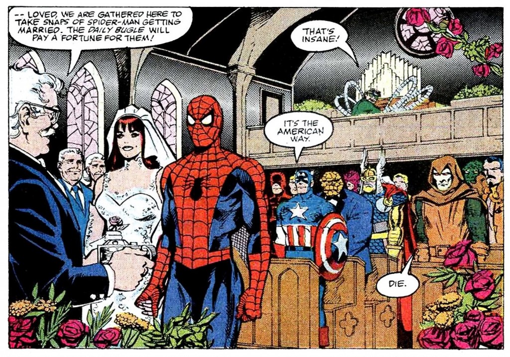 Amazing Spider-Man Annual 21