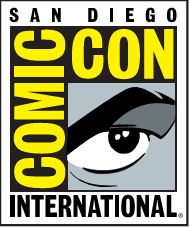 Comic Con International Logo